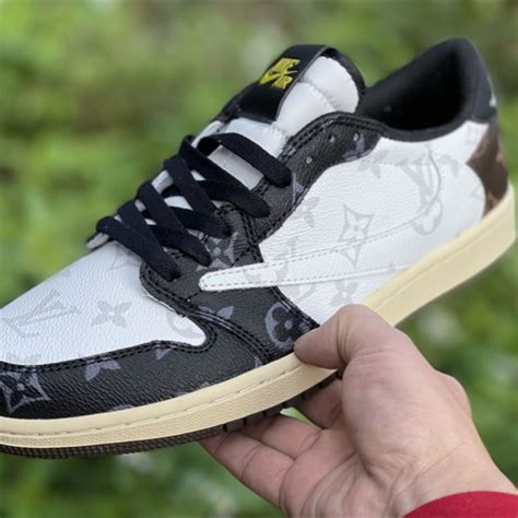 do louis vuitton sneakers run small|louis vuitton jordan 1 low.